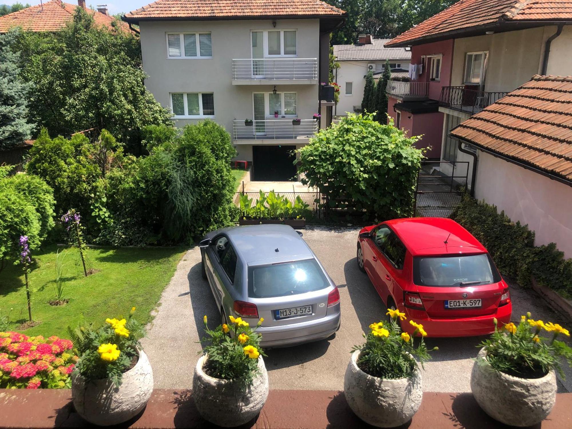 Apartman Balkan Visoko Exterior foto